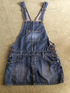 ジャンパースカート x-girl