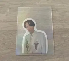 桜木雅哉　ステッカー