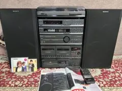 SONY LBT-V950 システム コンポ 取扱説明書/カタログ - メルカリ