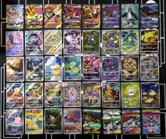 ポケモンカードゲーム AR SR MA 40枚まとめ売り ポケカ