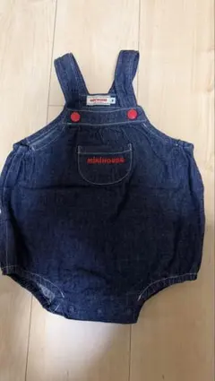 ミキハウス　ロンパース