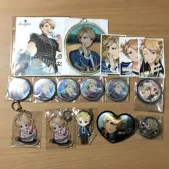 鳴上嵐 グッズセット