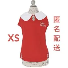 【新品未使用】ONE OCTAVE（ワンオクターヴ）リボンタイTシャツXSサイズ