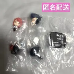 チェンソーマン レゼ編　カプセルフィギュア コレクション 4種セット