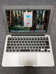 2026年最新】MacBook Air Early 2014 11の人気アイテム - メルカリ
