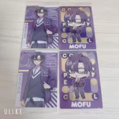 【美品】ウエハースもふくん