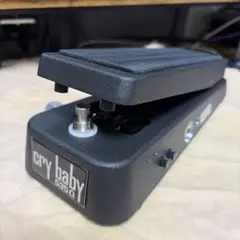 Jimdunlop Cry Baby 535 ワウペダル エレキギター クライ - メルカリ