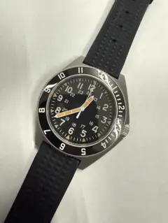 NH35 ミリタリーウォッチ BENRUSオマージュ カスタムウォッチ MOD NH35 ミリタリーウォッチ BENRUSオマージュ カスタムウォッチ MOD 2025