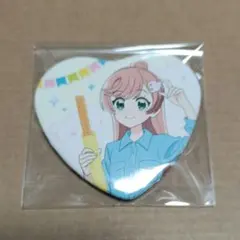 プリキュア マルイ 缶バッジ 虹ヶ丘ましろ キュアプリズム
