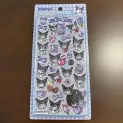 M*n様 サンリオ　ボンボンドロップシール　クロミ