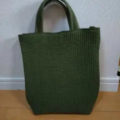 ＊韓国キルト ヌビバッグ＊ 2way トートバッグ ショルダーバッグ