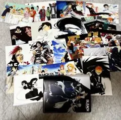 BLEACH ポストカード　まとめ売り