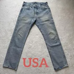 LEVI'S リーバイス 501 ビッグE USA製 赤耳 W32 L32