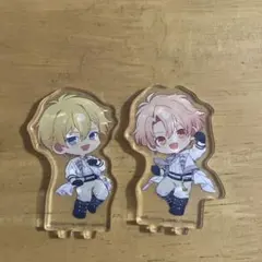 アイナナ アニカフェ アクスタ 和泉三月 六弥ナギ