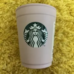 スタバ　ステンレスホルダー　さくら