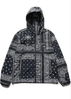 26ss FCRB NYLON HOODED BLOUSON L 25ブルゾン