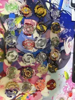 ベイブレードバーストまとめ売り