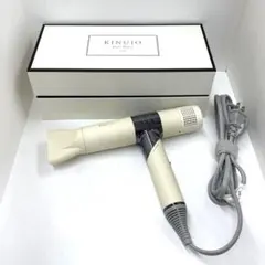 箱・保証書付 KINUJO Hair Dryer ヘアドライヤー ホワイト - メルカリ