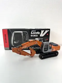 日立建機 1/35 HITACHI Landy MARCCINO EX75UR | Mercari