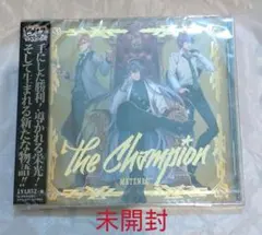 ヒプノシスマイク ヒプマイ The Champion 麻天狼 CD