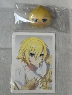 にじさんじ 卯月コウ びっくらたまご つまむる カード