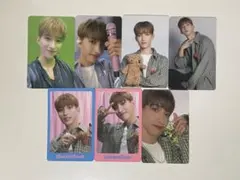 セブチ　seventeen dicon ドギョム