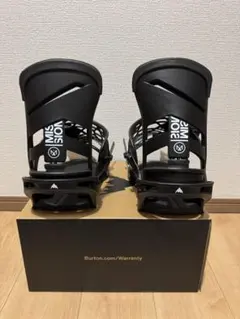バートン ビンディング ミッション Re:Flexメンズ 2025-26年モデルのサムネイル