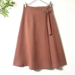 ROPE’PICNIC ロペピクニック フレアスカート 36 きれいめ