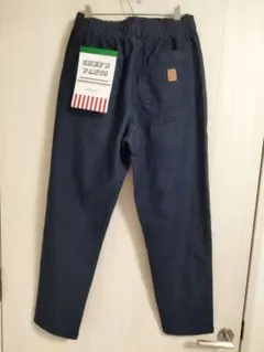 【新品】FRANKLIN & MARSHALL シェフパンツ インディゴ Sのサムネイル