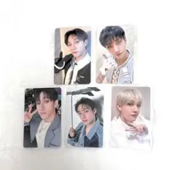【Stray Kids】 会場限定 トレカ バンチャン