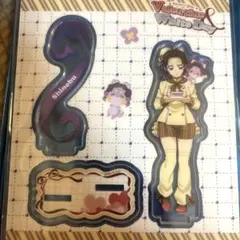 鬼滅の刃　胡蝶しのぶ　バレンタインアクスタ