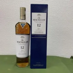 発送は本州のみ。マッカラン 12年 DOUBLE CASK 700ml - メルカリ