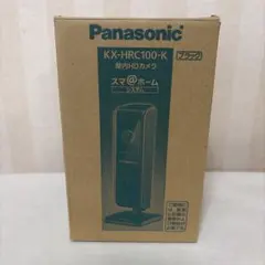 ⭐️Panasonic 屋内HDカメラ KX-HRC100-K