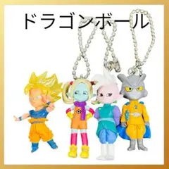ドラゴンボール フィギュア ガンマ2号 クロノア 東の界王神 孫悟空 UDM