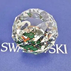 希少】SWAROVSKI スワロフスキー ペーパーウェイト 40mm 元箱付 - メルカリ