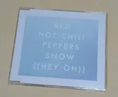 レッチリ スノー CD