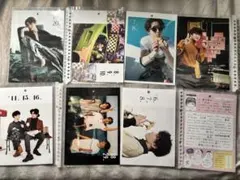 SnowMan カレンダー　スノカレ　まとめ売り①