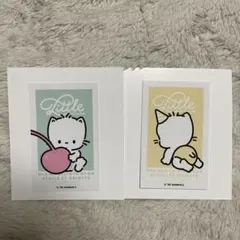 ニャニィニュニェニョン トレーディングアートカード