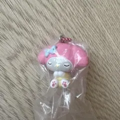 マイメロディ キーホルダー ガチャ