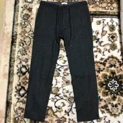 ☆大幅値下げ！美品☆BEUTY&YOUTH イージースラックスパンツ Mサイズ