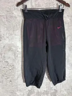 NIKE DRI-FIT メッシュパンツ スポーツ トレーニング　ハーフパンツ