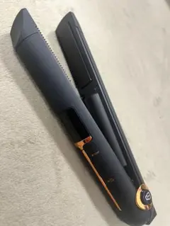 ヘアアイロン コードレス ストレートアイロン カール コンパクト 3段階温度調整