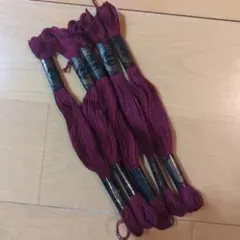 Cosmo 25番 刺繍糸 No.225 5本セット
