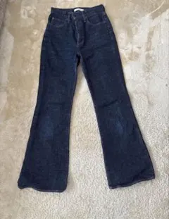 moussy MVS FLAREデニム