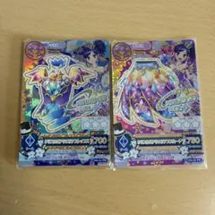 アイカツ クリスタルアクエリアスコーデ 霧矢あおい