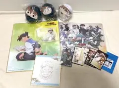 忍たま乱太郎 ドクタケ忍者隊最強の軍師セット 特典