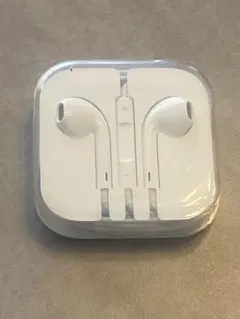 【新品】iPhone イヤホン ジャック純正　有線