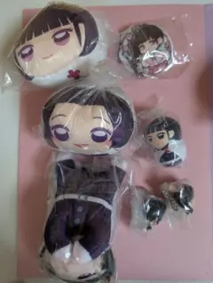 鬼滅の刃栗花落カナヲセット A