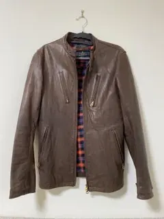 2025年最新】R NEWBOLD メンズ レザージャケット・ライダースの人気