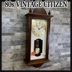 2026年最新】Citizen 主な素材：木製 掛時計・柱時計の人気アイテム